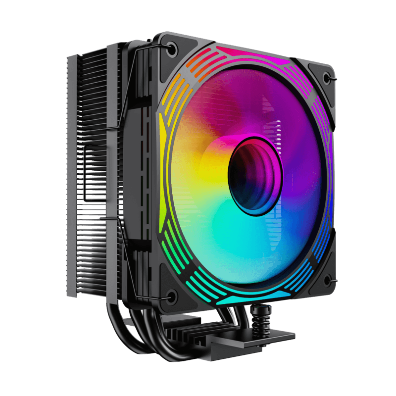 Cooler CPU Gamemax Ice Force BK