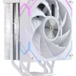 Cooler CPU Einarex Ventus V100 White