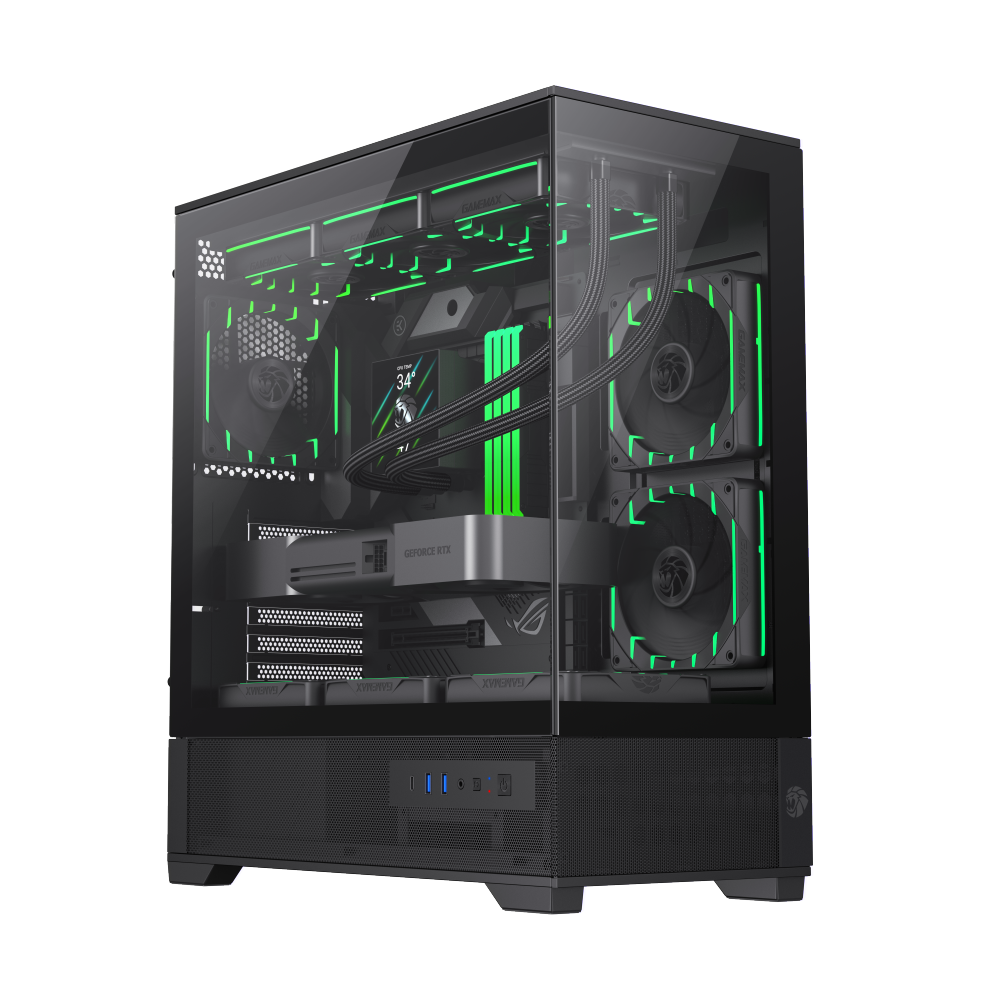 Gabinete Gamemax Vista 2 AB