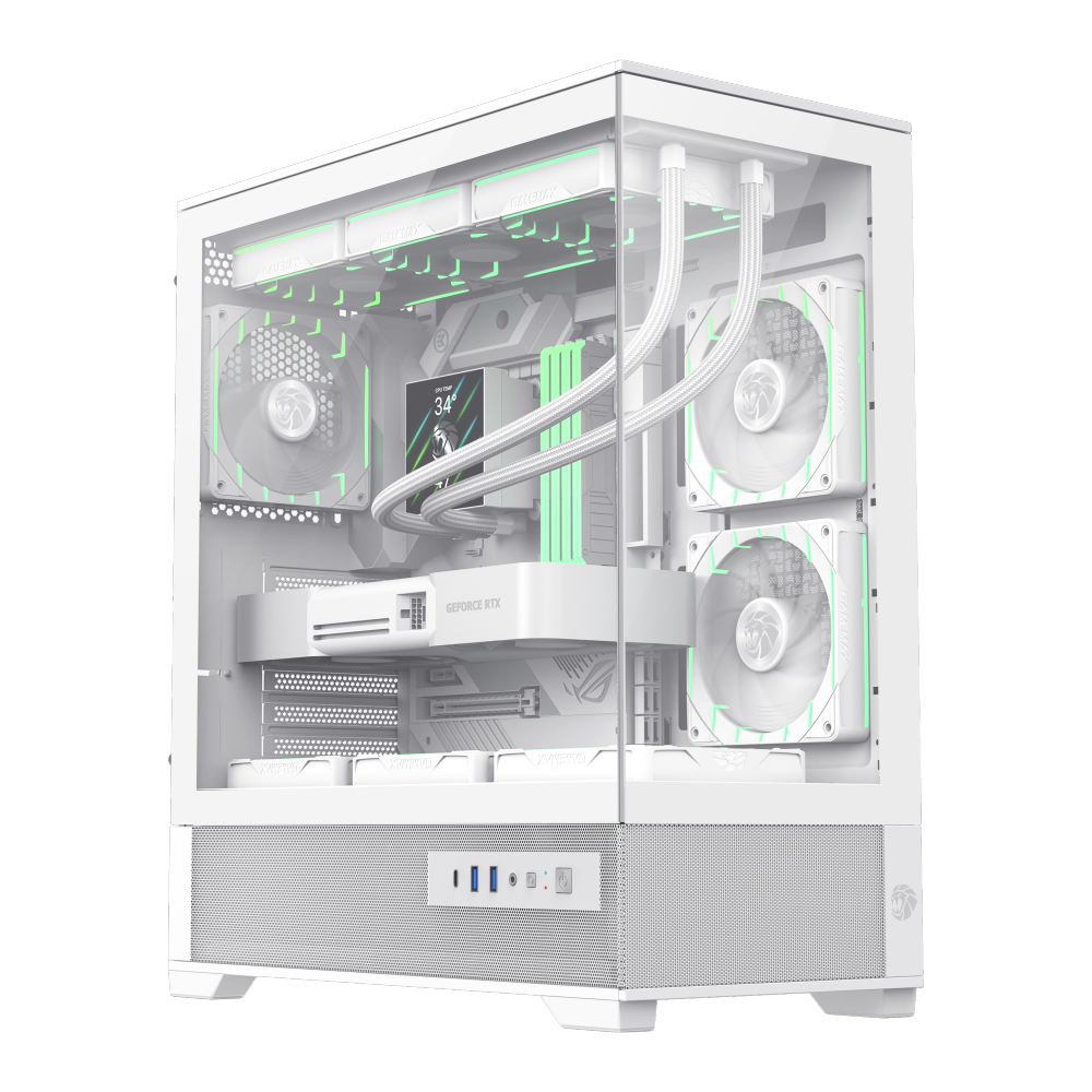 Gabinete Gamemax Vista 2 AW