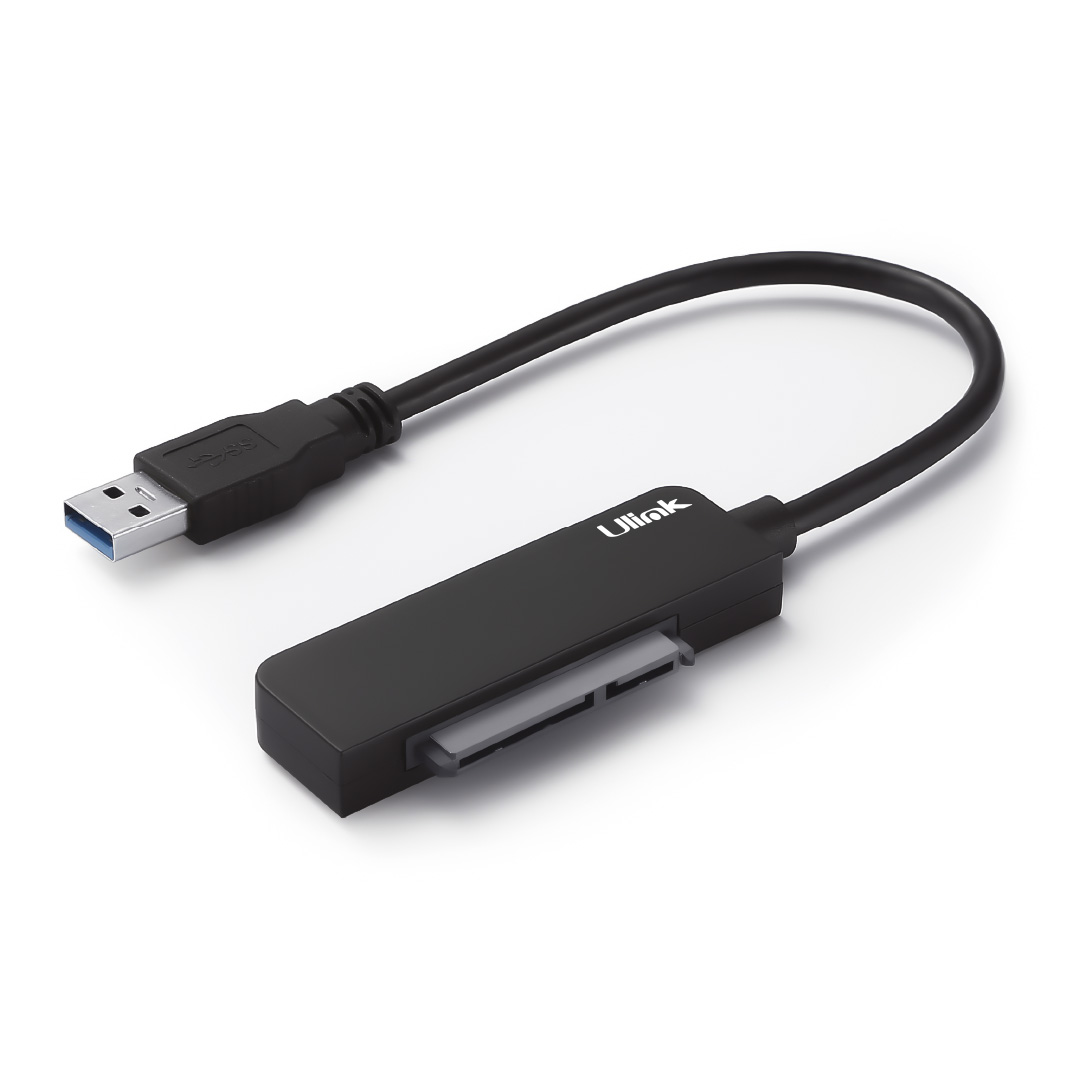 Adaptador USB 3.0 a SATA III para Disco