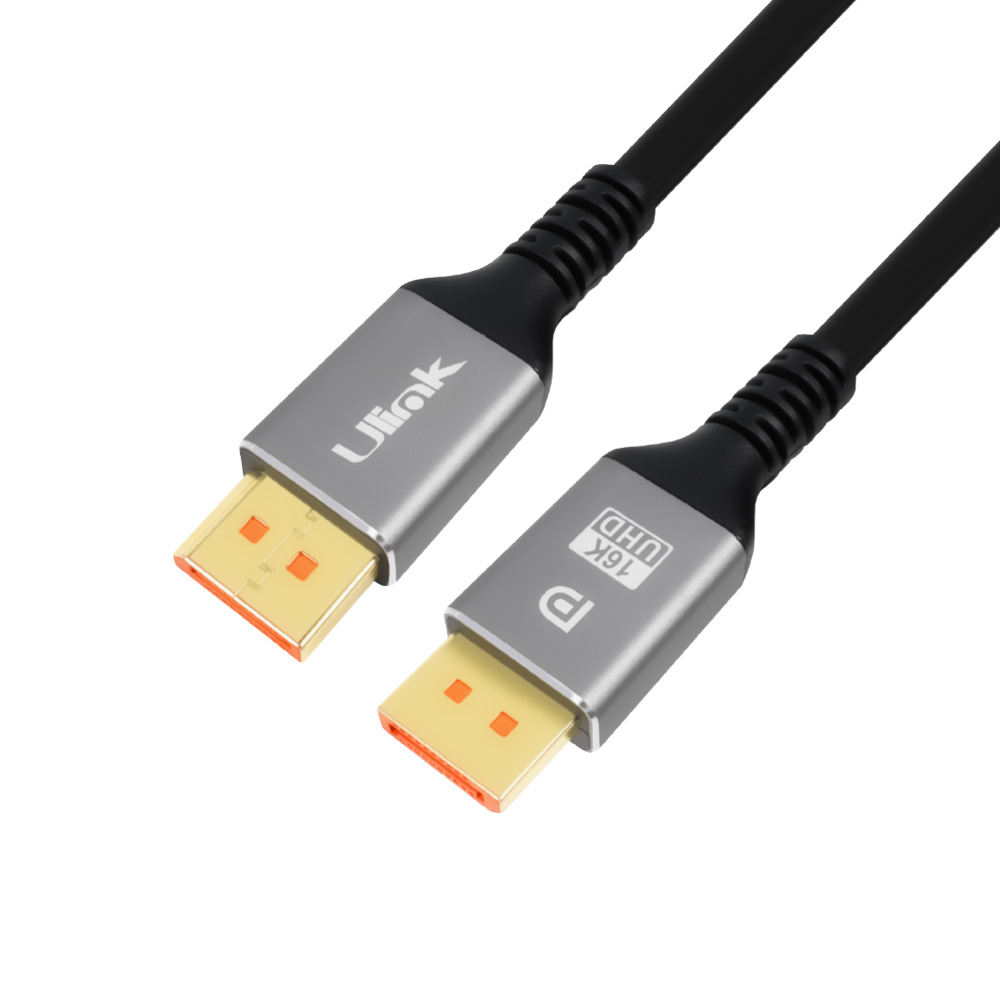 Cable DisplayPort -M UL-CBDP16K 2.1m