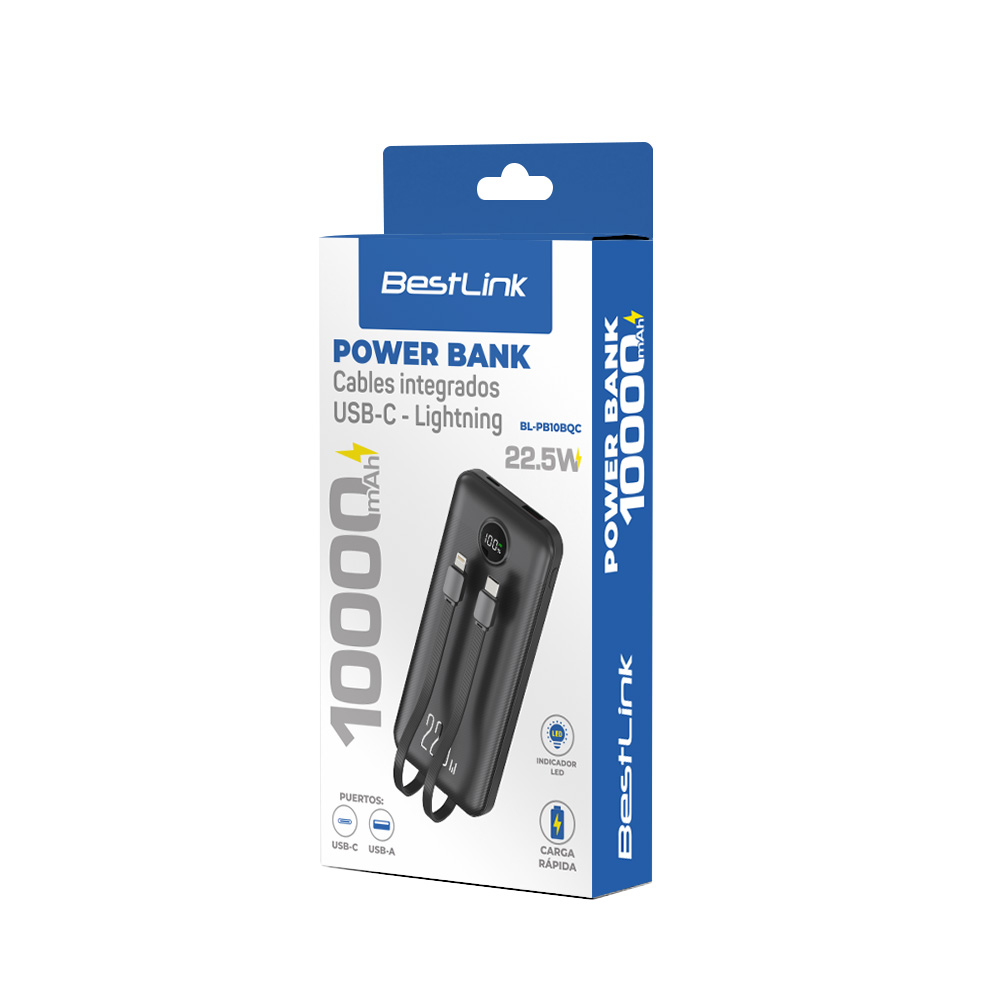 Power Bank BL BL-PB10BQC Power Bank BL BL-PB10BQC