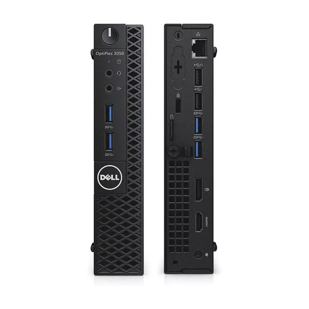 Mini PC Dell OptiPlex 3050 - Usado Mini PC Dell OptiPlex 3050 - Usado